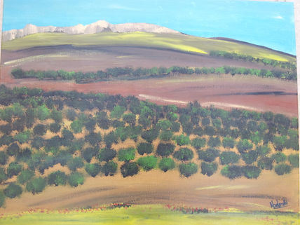 Sierra de Alcaraz...