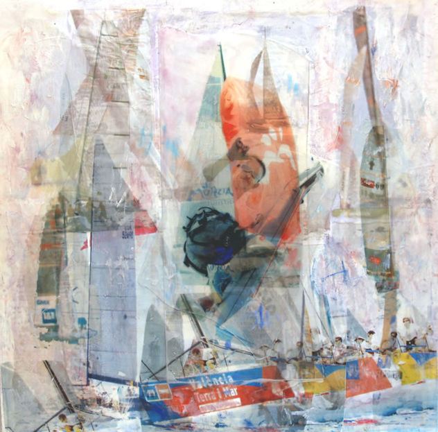 AMERICA´S CUP III