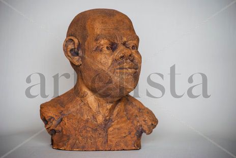 Busto masculino