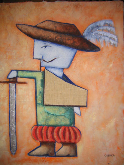 D.Juan Media Mixta Tabla Figura