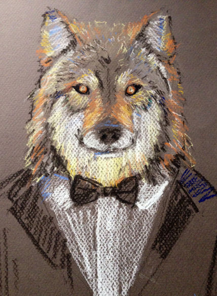 Hombre lobo