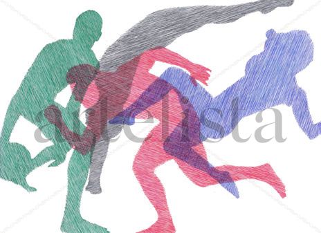 Deportistas