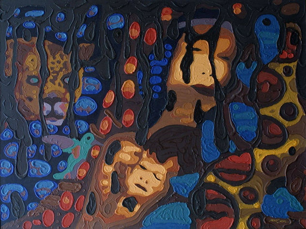 Los moradores del bosque no pueden dormir
