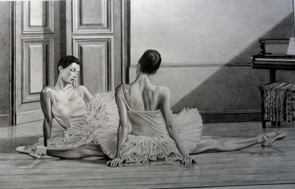Bailarinas de balet