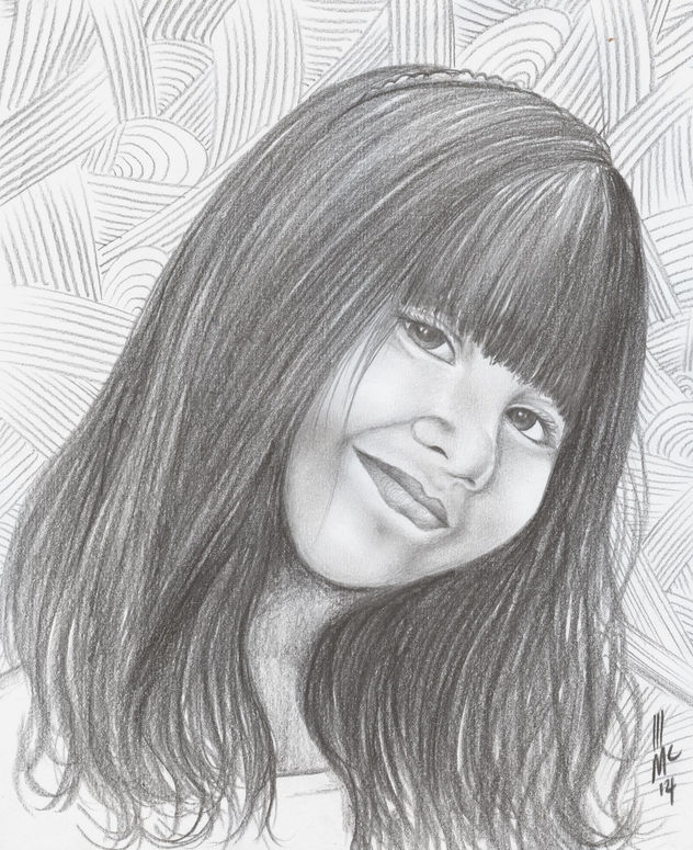 RETRATO INFANTIL