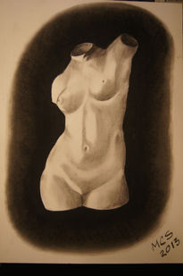 Torso de mujer