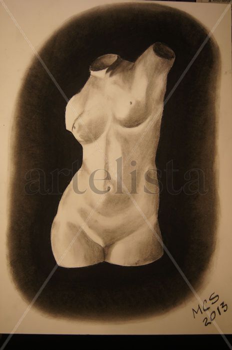 Torso de mujer