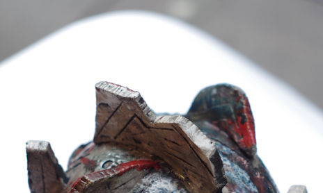ceramica  escultura