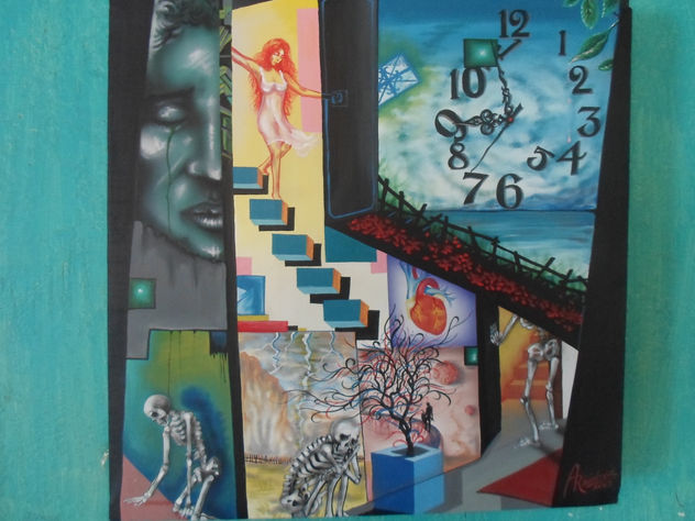 sin tiempo