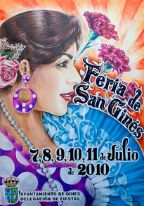 Cartel de Feria