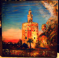 Torre del Oro