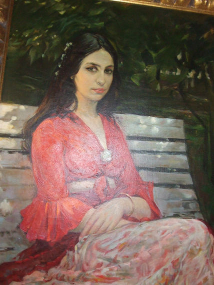 La gitana de san...
