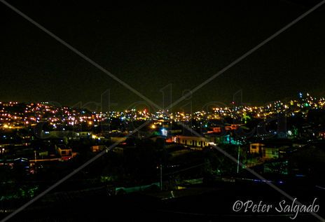 Una vista Nocturna...
