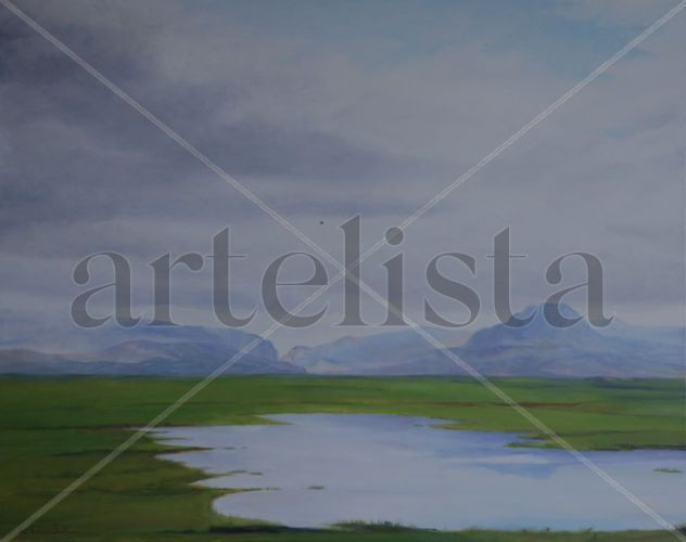 lago de lluvia