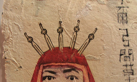Con amor a Yayoi Kusama