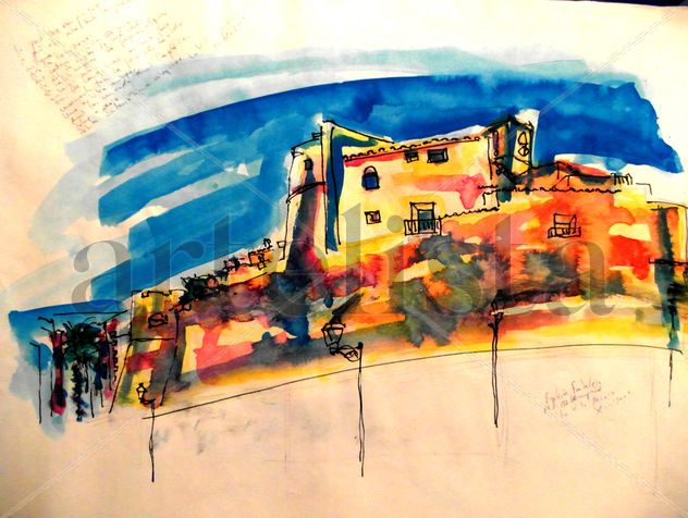 Esglèsia-Fortalessa de N. S. de la Asumpció, La Vila-Joiosa.