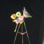 Playeras pintadas a mano thumbnail 1