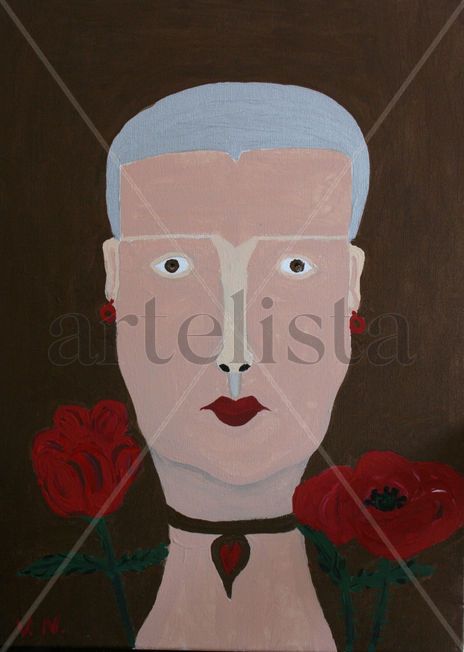 Whimsical woman n.3