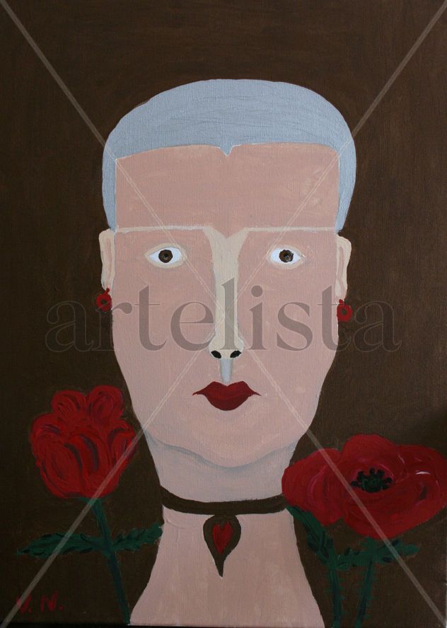 Whimsical woman n.3
