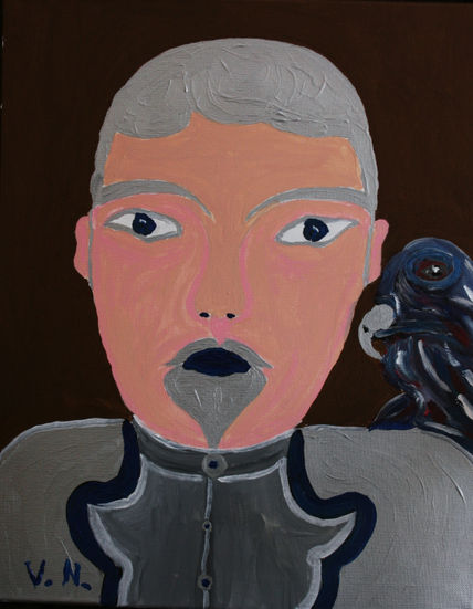 Whimsical man n.2