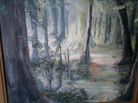 La arboleda