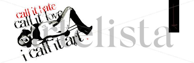 Hate,Love,Art