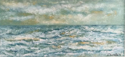 Susurros del mar