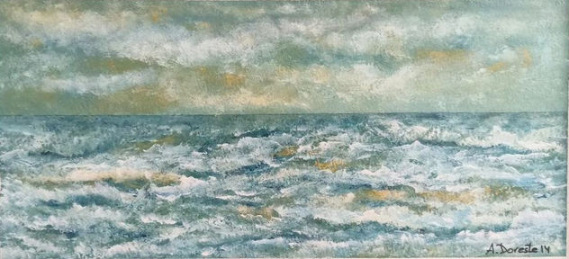 Susurros del mar