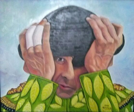 Padilla Traje Verde
