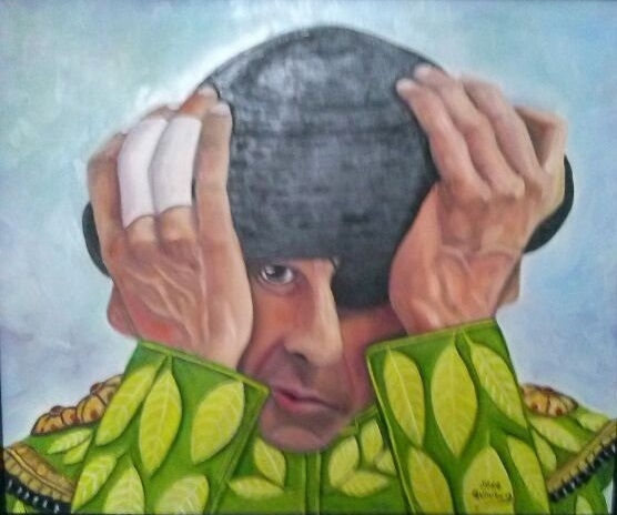 Padilla Traje Verde