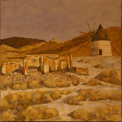 El molino de Genoveses