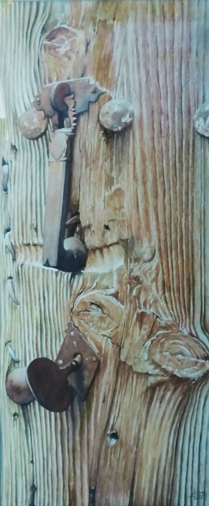 Portón II