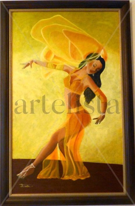 Belly Dancing