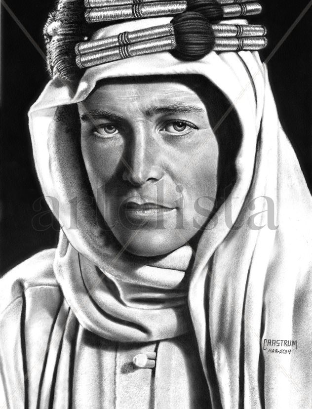LAWRENCE DE ARABIA