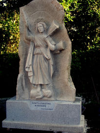 Escultura religiosa