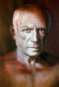 Pablo Picasso,...