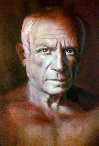 Pablo Picasso,...