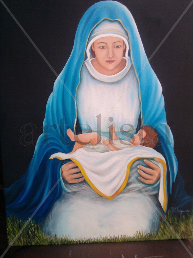 maria y el niño