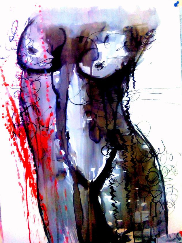 en tinta