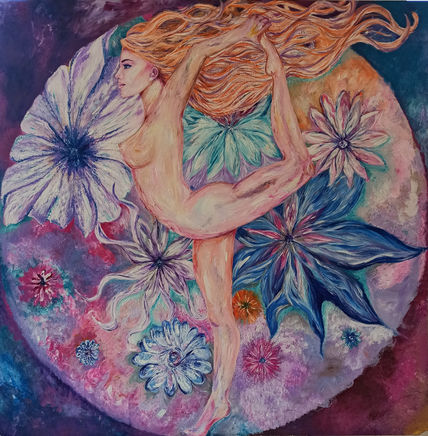 Mandala Florecer