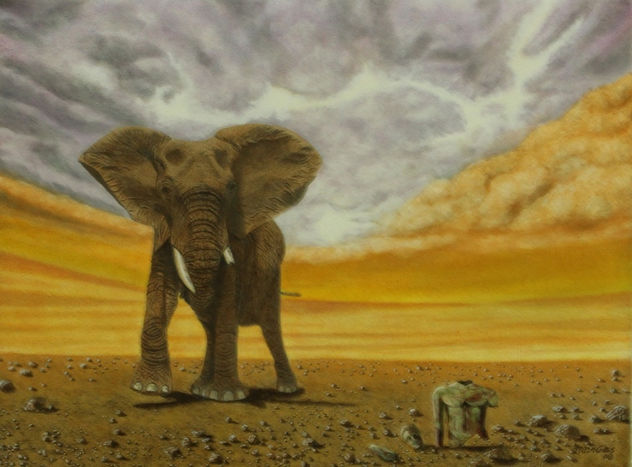 Vestiges Archéologiques en Afrique