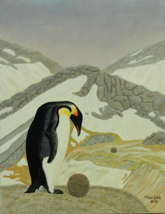 Aberration Psychosomatique en Antarctique