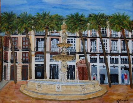 Plaza de la...
