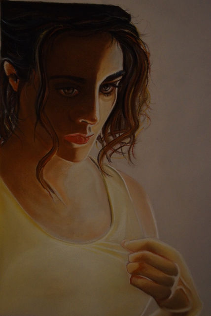 Retrato fanny 2014