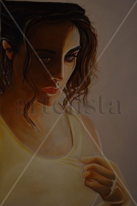 Retrato fanny 2014