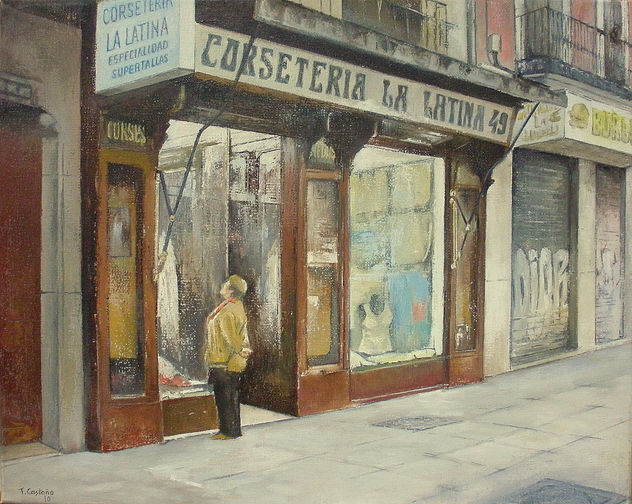 Corseteria La Latina- Madrid