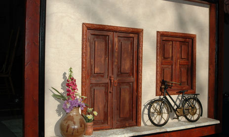 Casas De Mi Pueblo