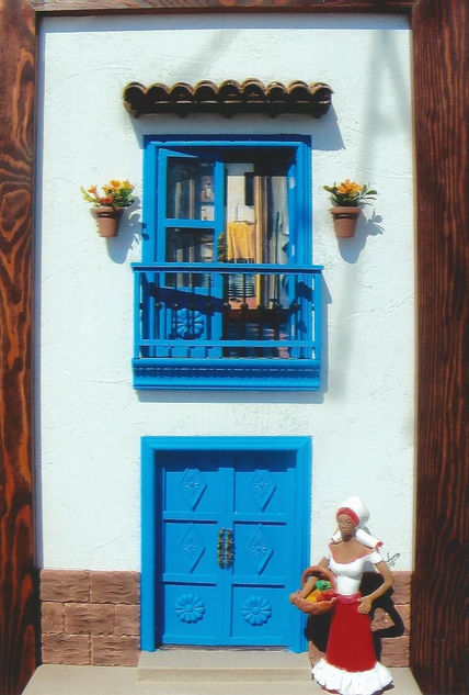 Balcon Caribeño