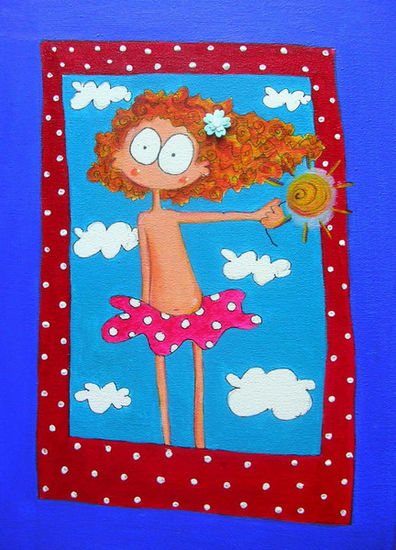 judit Acrylic Canvas