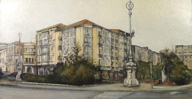 Plaza Numancia-Santander